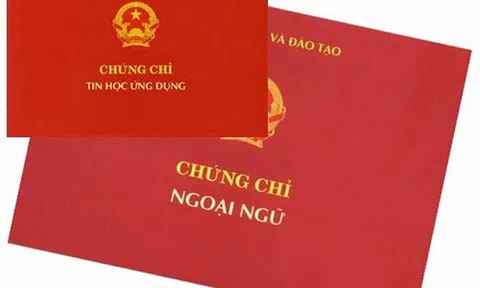 Bỏ văn bằng chứng chỉ thay bằng “hội đồng thi” chỉ “đối vế” tiêu cực?