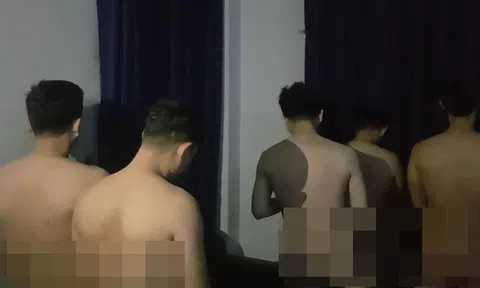 Doanh thu "khủng" của tiệm massage đồng tính ở quận Phú Nhuận