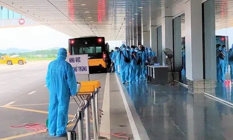 Thêm 4 ca mắc mới COVID-19 ngày 12/12