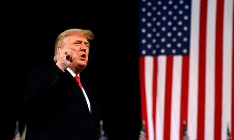 "Mặt trận" mới nhằm đảo ngược kết quả bầu cử của Tổng thông Trump
