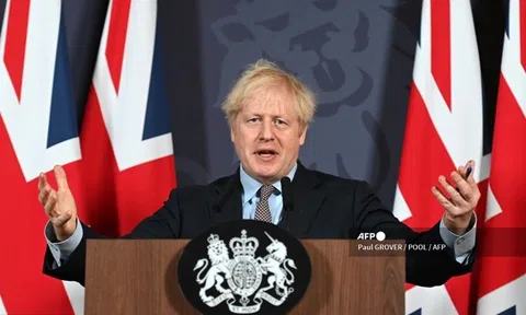 Anh-EU đạt được thỏa thuận thương mại hậu Brexit