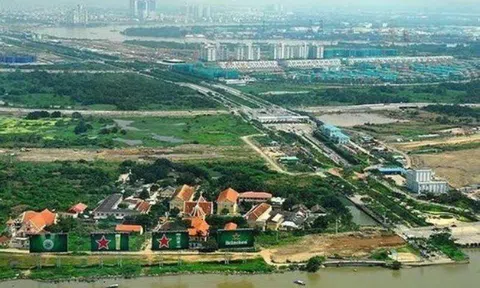 TP.HCM: Dùng 7.500 tỷ đồng dư ngân sách giải quyết vụ Thủ Thiêm