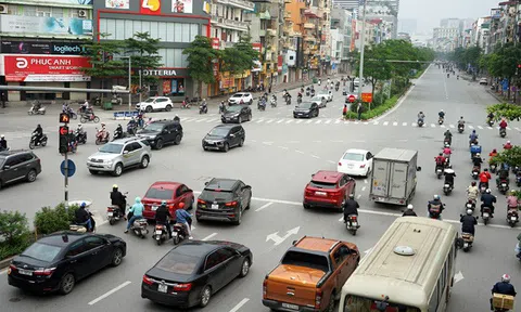 Hà Nội thông qua nghị quyết đặt tên, điều chỉnh độ dài 30 tuyến đường, phố