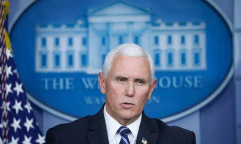 Phó Tổng thống Mỹ bất ngờ ủng hộ chiến dịch "lật kèo" bầu cử