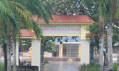 Duy Tiên (Hà Nam): Hàng loạt dấu hiệu vi phạm đấu thầu tại các dự án sử dụng ngân sách Nhà nước