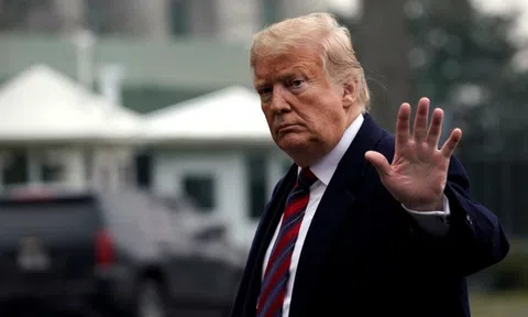 Ông Trump cam kết chuyển giao quyền lực một cách "trật tự"