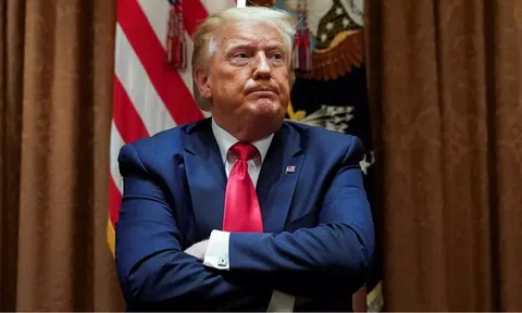 Tổng thống Donald Trump đối mặt với lần luận tội thứ hai