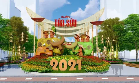 TP.HCM tổ chức nhiều hoạt động đặc sắc đón Tết Nguyên đán 2021