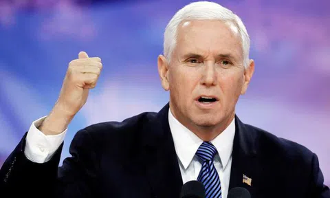 Phó Tổng thống Mike Pence không dự lễ chia tay Tổng thống Trump