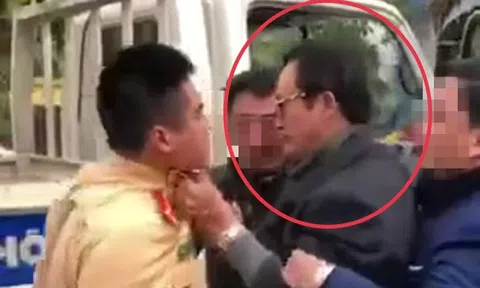 Vụ Chi cục trưởng Chi cục Dân số hành hung CSGT Tuyên Quang: Người trong cuộc tường trình gì?