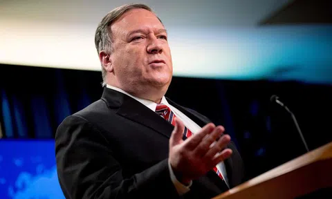 Trung Quốc tuyên bố trừng phạt ông Pompeo và 27 quan chức thời ông Trump