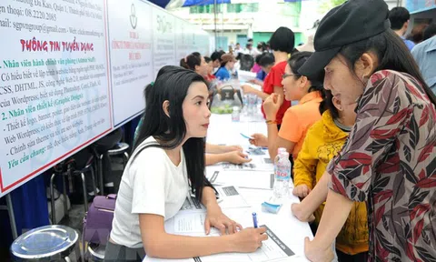 Hà Nội: Phấn đấu tạo việc làm cho 160.000 lao động trong năm 2021