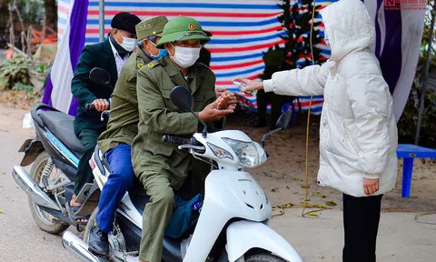 Hải Dương kích hoạt hệ thống phòng chống dịch ở tình trạng khẩn cấp