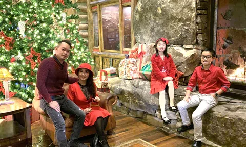 Hành trình từ ca sĩ đến bậc thầy phun xăm nổi tiếng đất Mỹ