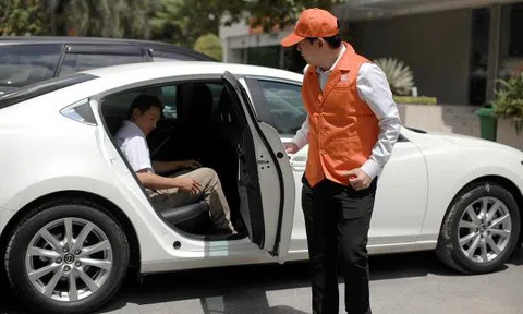 Ứng dụng thực tiễn đưa người say về nhà "Bạn uống tôi lái"