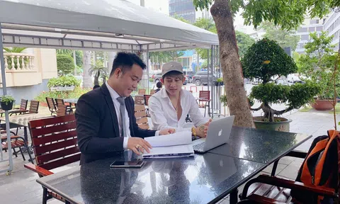 Hồ Gia Hùng chính thức khởi kiện người vu khống anh sử dụng chất kích thích