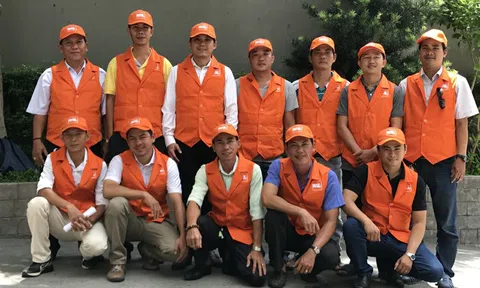 “Bạn uống tôi lái” mở văn phòng đại diện tại Hải Phòng