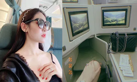 Á hậu Trúc Ny trở thành nữ giám đốc năm 19 tuổi