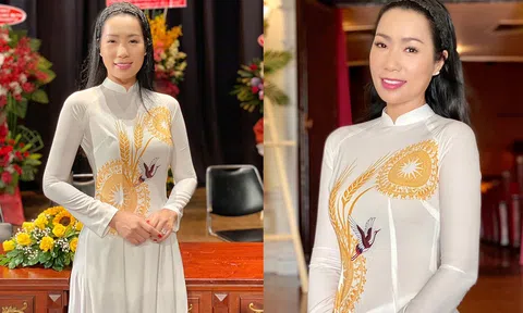 NSƯT Trịnh Kim Chi đắc cử Phó Chủ Tịch Hội Sân Khấu TP.HCM