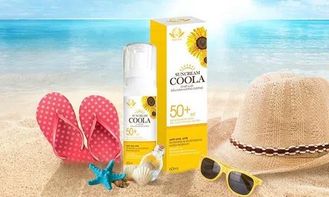 Diễn viên Ngọc Anh chỉ cách chống nắng mùa hè cho chị em phụ nữ