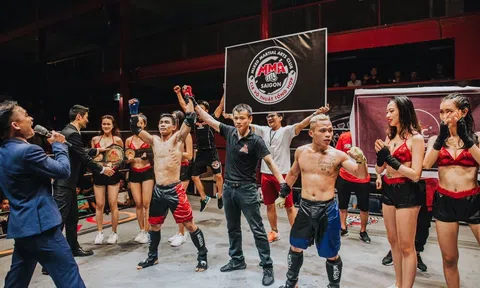 Tập đoàn Bất động sản Xây dựng Phú Phong và Phú Hồng Thịnh sát cánh cùng lò võ Hắc Báo