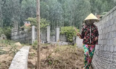 Chuyện lạ chính quyền “thỏa hiệp” với sai phạm ở Thanh Hóa Kỳ 1: Gia đình liệt sỹ kêu cứu vì bị công trình trái phép chặn lối đi, chính quyền…“bó tay”