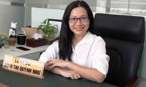 Luật sư Đinh Thị Quỳnh Như: “Công lý chưa bao giờ tồn tại độc lập với tình người”