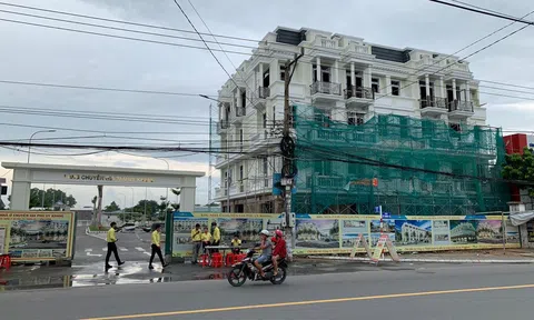 Kết quả thanh tra hàng loạt dự án của Công ty TNHH Quản lý Đầu tư phát triển Đô thị Việt Nam ra sao?