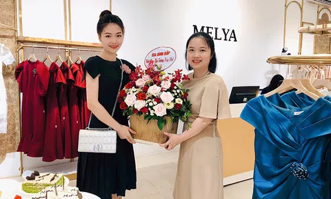 Giám đốc chuỗi thời trang MELYA “lên hương, đổi vận” sau “Tái Sinh Đa Tầng”