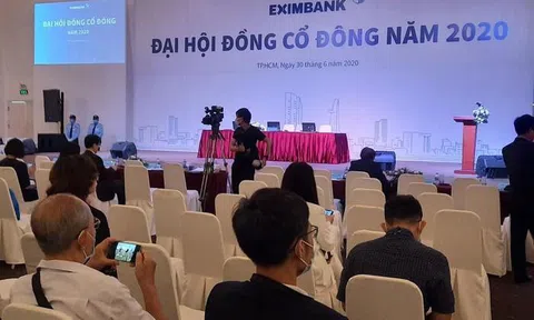 Eximbank bị tố cáo vi phạm quyền cổ đông