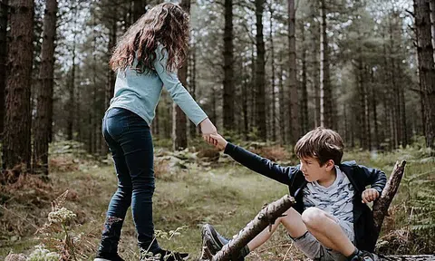 Đừng dạy trẻ thành công