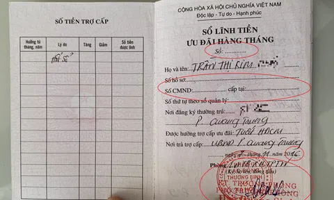 Kỳ 2: Thái Nguyên: “Cựu” cán bộ thành phố lập khống danh sách, giả chữ ký trục lợi tiền trợ cấp!?