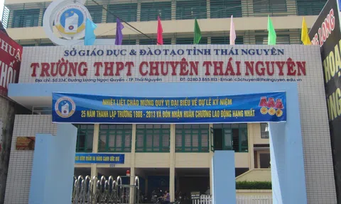 Thái Nguyên: “Vượt mặt” Bộ GD-ĐT lạm thu hơn 350 triệu đồng!?