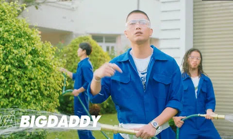 Lộ diện cái tên tiếp theo kết hợp với Bích Phương: BigDaddy