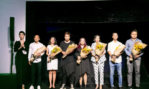 Xuân Lan ứng dụng công nghệ tương tác trong Tuần lễ thời trang trẻ em Việt Nam 2020