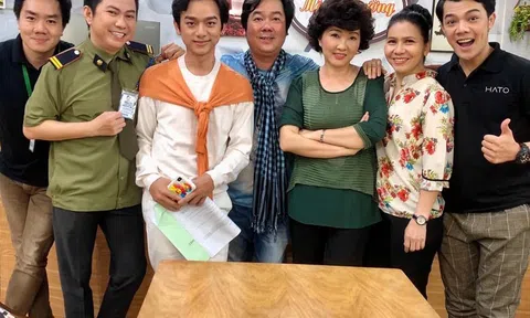 Đạo diễn Chánh Trực: 'Các diễn viên phải học kỹ kịch bản trước khi ra quay hình'