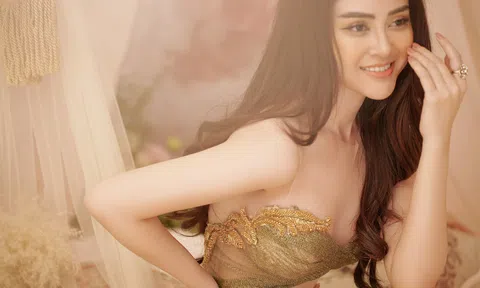 Á hậu Lý Kim Thảo: Người đẹp đa năng khắt khe trong việc giữ hình ảnh sạch