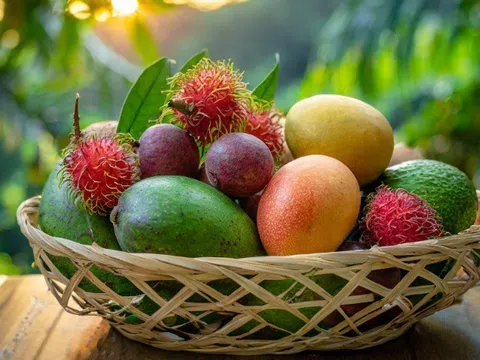 6 loại quả Việt Nam mùa nào cũng có, rất giàu vitamin, ăn giúp hạ đường huyết, là "thuốc bổ" cho gan