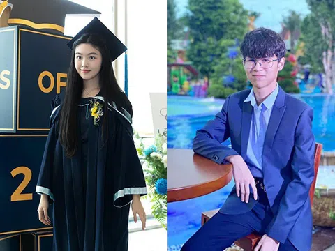 Không thi tốt nghiệp THPT ở Việt Nam, 3 con sao Việt 2k6 đã sớm đỗ các trường đại học danh giá bậc nhất