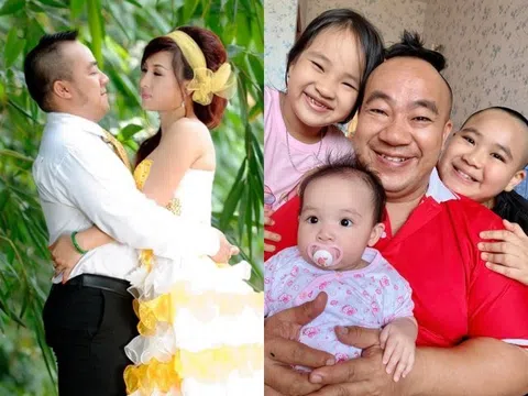 "Chàng lùn" 1m53 từng si mê Tăng Thanh Hà "gặp hoạ" 2 lần vì vợ, đòi đẻ 5 con bởi lý do đặc biệt