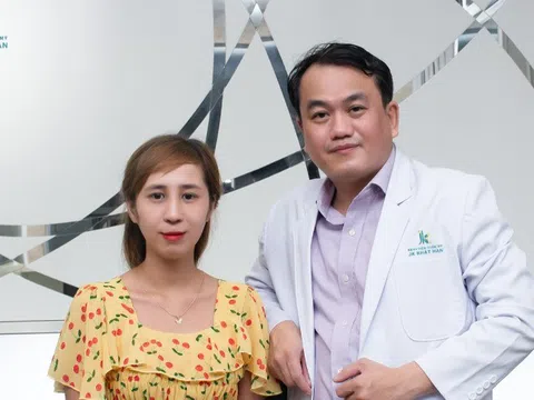 Bệnh viện JK Nhật Hàn mở ra cơ hội đổi đời cho người dị tật sứt môi hở hàm ếch