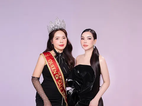 Á hoàng Sale Top White Nguyễn Thị Mỹ Diện giữ vững vị trí nhà phân phối số 1 Đài Loan