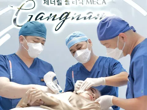 Đội ngũ chuyên gia – bác sĩ Hàn Quốc vượt chông gai đưa Mega Gangnam đến đỉnh vinh quang