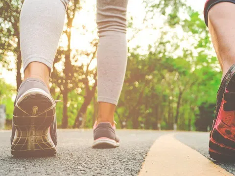Bác sĩ Nhật chỉ cách đi bộ 500 bước hiệu quả như đi 3000 bước, mạch máu và cơ bắp đều khỏe hơn