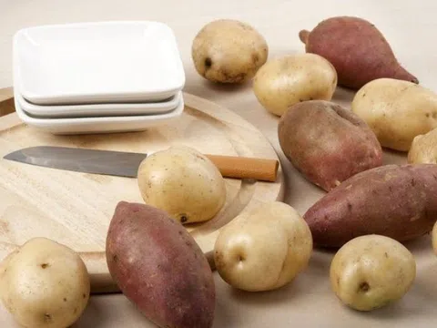 Khoai tây và khoai lang loại nào bổ dưỡng và giảm cân tốt hơn? Hóa ra nhiều người nhầm lẫn bấy lâu nay
