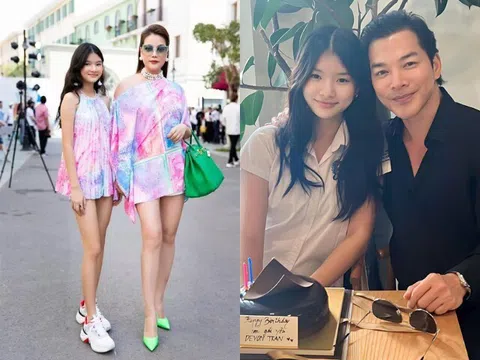 Con gái Trương Ngọc Ánh 16 tuổi nhan sắc Hoa hậu nhưng không màng showbiz, muốn học ngành toàn “cao thủ học đường”