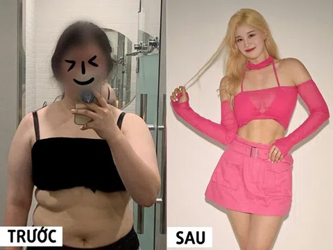 6 thói quen đốt mỡ của “huyền thoại" giảm cân xứ Hàn, từ 87kg nay dáng mỏng dính