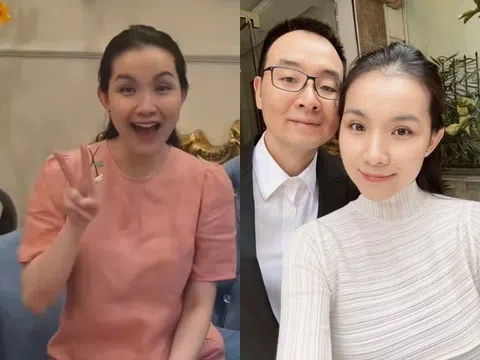 Hoa hậu Thùy Lâm hiếm hoi kể về cuộc sống làm dâu Hà Nội ở nhà chồng Tiến sĩ, tiết lộ những điều thích nhất