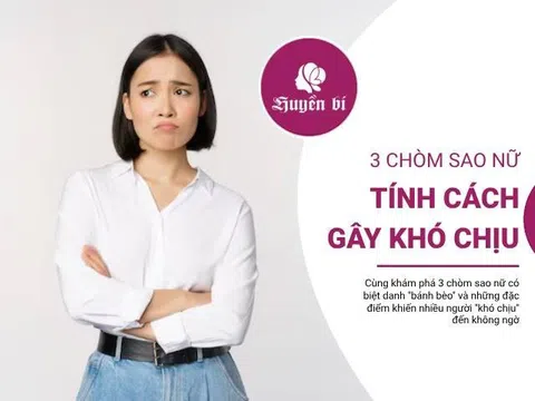 3 cô nàng hoàng đạo "bánh bèo" dễ làm mọi người phát điên