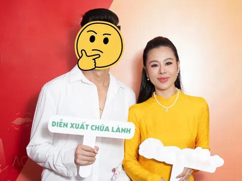 Trường Giang tuyên bố "Nam Thư chia tay ai là người đó hạnh phúc", sao nam này "chứng minh" điều ấy